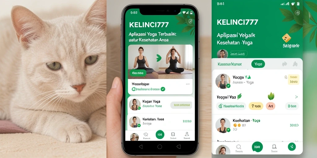 Screenshot KELINCI777 menampilkan tampilan sesi Yoga yang menarik dan interaktif.