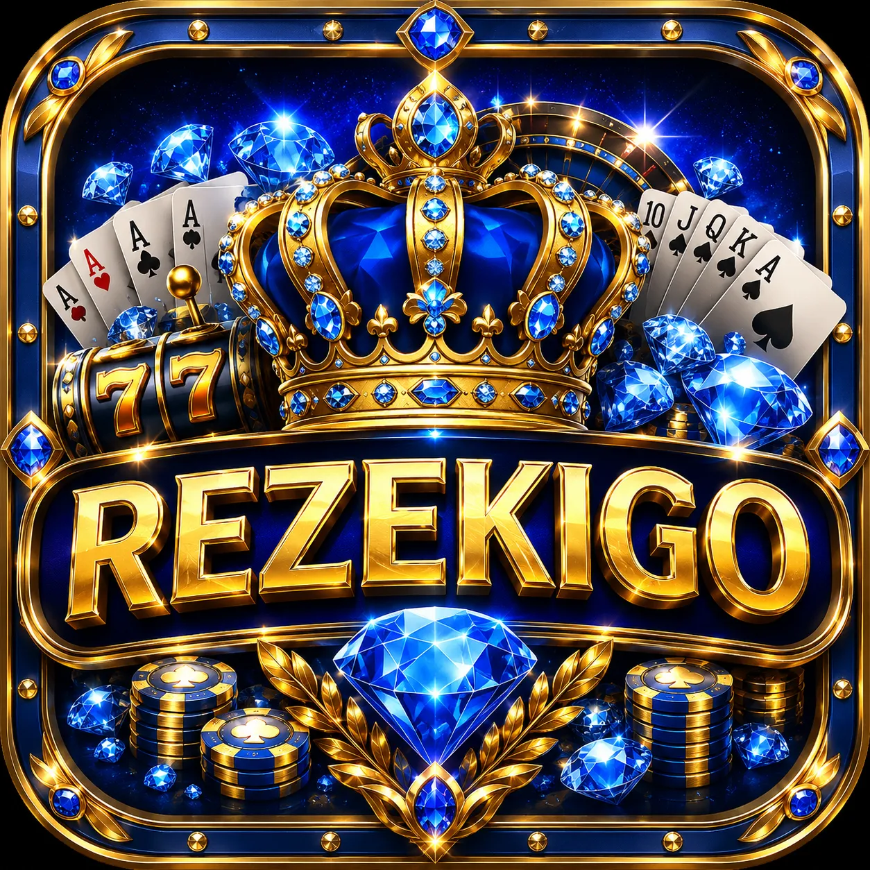 REZEKIGO - Aplikasi Berita Daerah Terpercaya